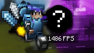 Playing Skywars with a NEW CLIENT + Denim 16x Revamp Release