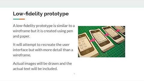 National 5 WDD Lesson 2 - Design
