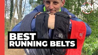 Best Running Belts: 10 ways to carry your phone, gels and essentials while running 5k to marathon