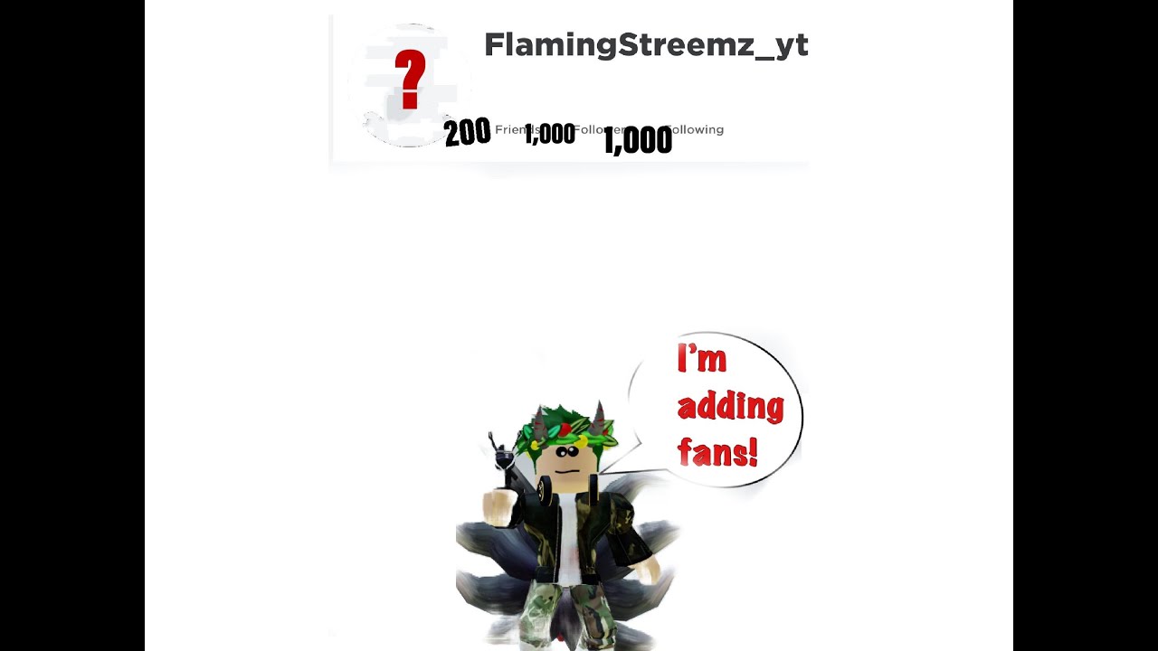 Introducing my fan account! YouTube