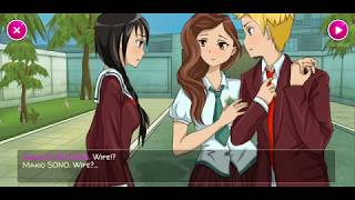 Yandere School Chapter 4 Mobile Phone Broadcast