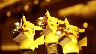 【公式】次はキミの番だ！ 「ポケモンWCS2016」ハイライト映像