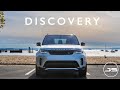 2022 Land Rover Discovery P360 R-Dynamic In Depth Review & Drive