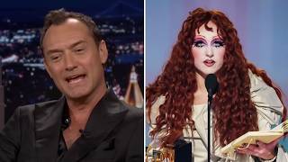 Jude Law Calls Out Chappell Roan For Making His Daughter Cry After Meeting Her