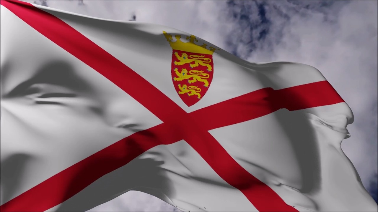 Flag of Jersey