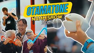 Otamatone At The Namm Show 2024