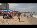 😮 EXPLORE COPACABANA BEACH: 4K WALKING TOUR OF RIO’S ICONIC SHORE 🌴