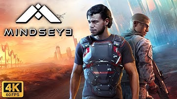 MindsEye - Full Game Walkthrough (4K 60FPS)