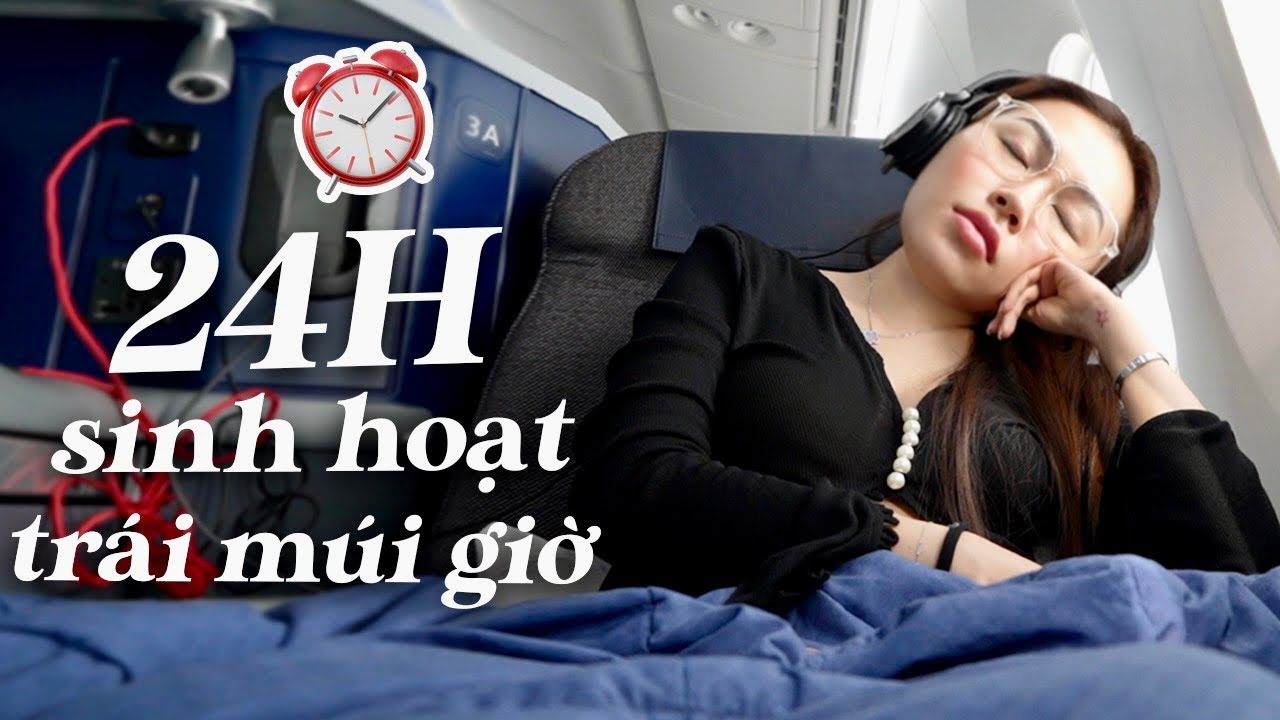 24H SINH HOẠT TRÁI MÚI GIỜ ⏰