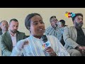 የዲፕሎማሲ ጥያቄ ምርጫ ነውን? :Ahadu TV