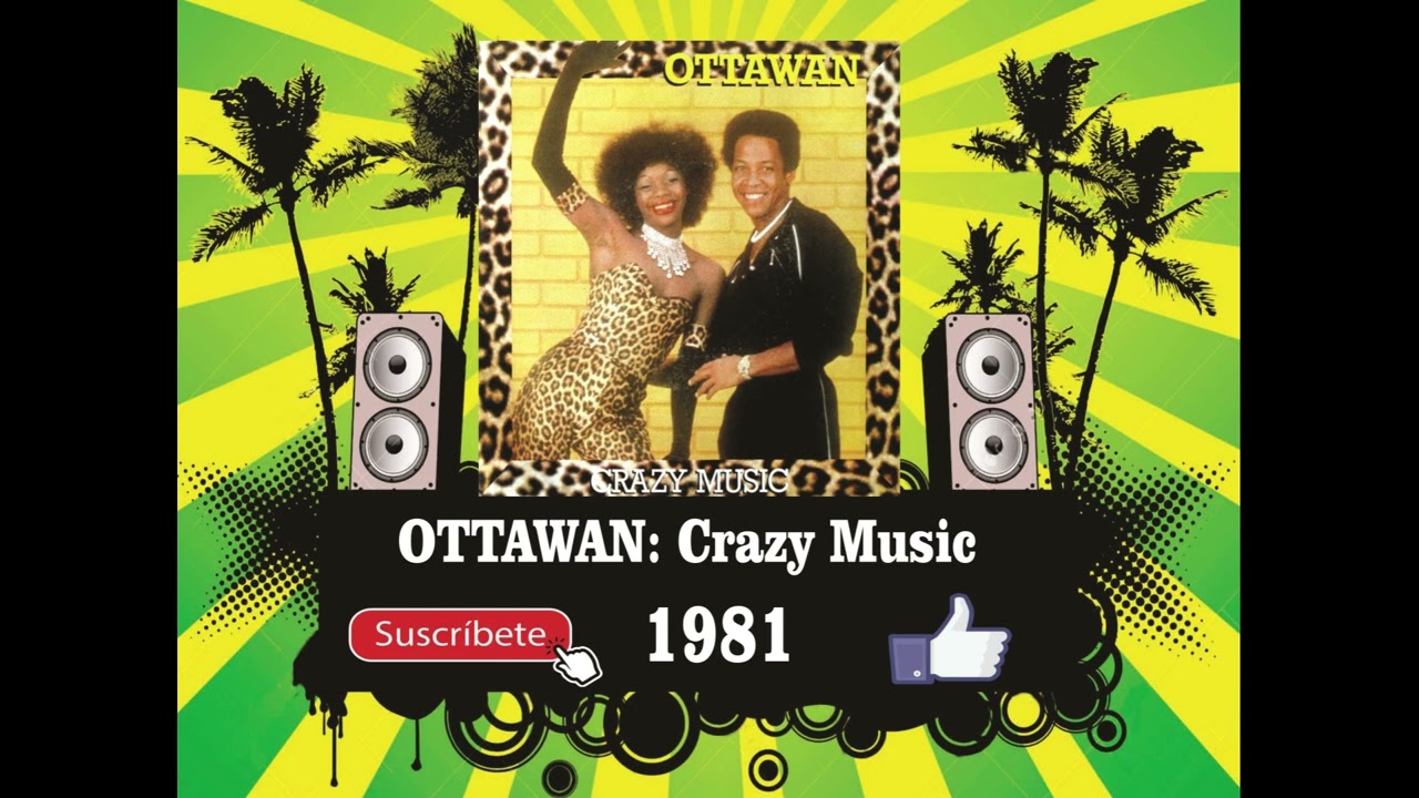 Ottawan - Crazy Music (Radio Version) - YouTube