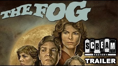The Fog (1980) - Official Trailer