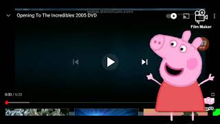 Peppa Watches The Thx Cavalcade Logo