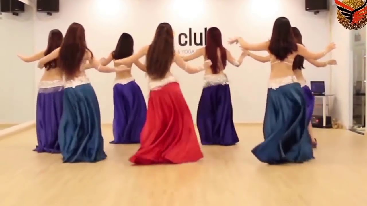 sexy girls belly dance YouTube