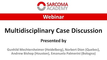 Multidisciplinary Case Discussion (07.04.2022)