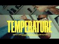 Hefe The Lastking Temperature Official Visualizer mp3