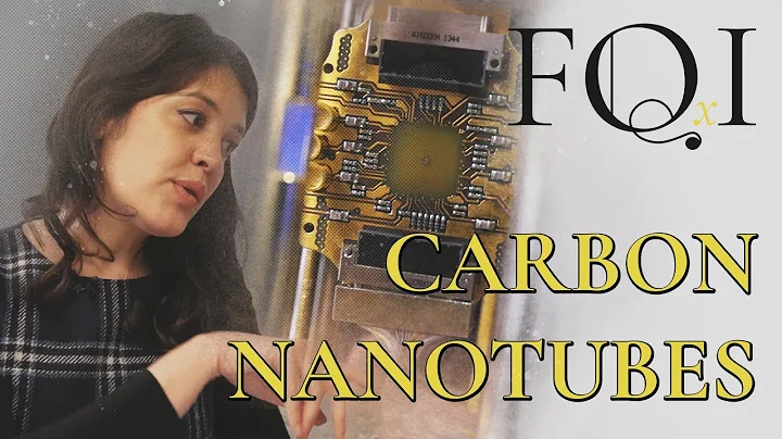 Can we use Information as a Fuel? | Natalia Ares's Carbon Nanotube Experiments - DayDayNews