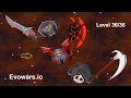 Evowars.io - All Evolutions Unlocked! [Annihilator] Max Level 36/36