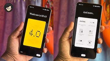 Stable Nothing OS 4.0 Update LIVE – New Status Bar Icons & UI Changes! 🔥