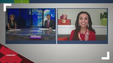 9NEWS health expert talks about the new CDC mask guidelines