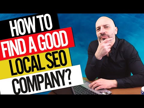 local seo agency