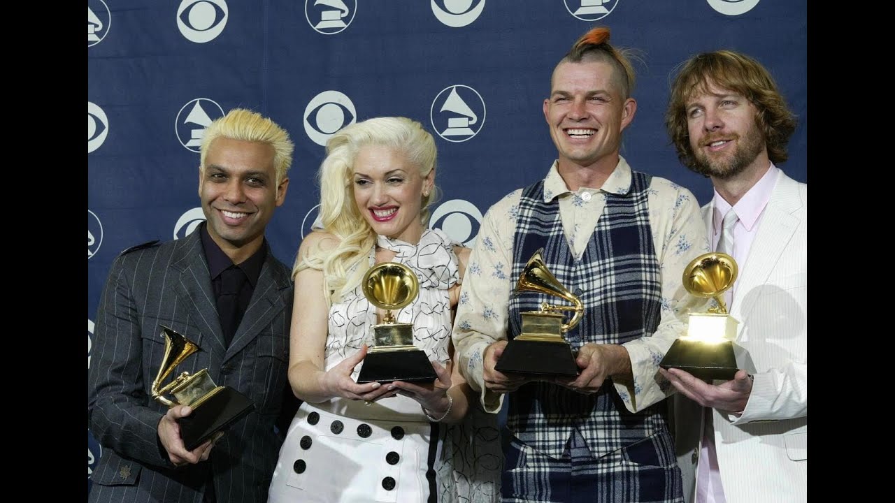 46th Grammy Awards : Best Pop by Duo or Group with Vocals : Underneath It All – No Doubt