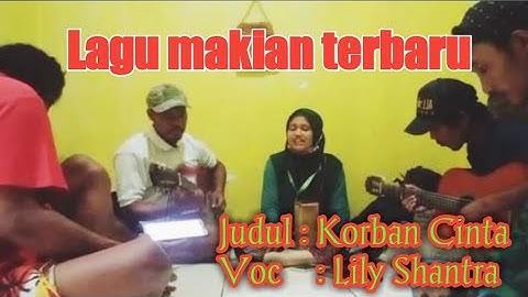Lagu makian Dalam "korban cinta " LILY SHANTRA ( Official Musik Video )