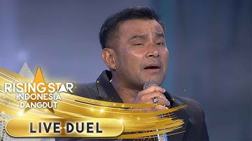 JUDIKA - [BAGAIMANA KALAU AKU TIDAK BAIK]  | Live Duel | Rising Star Indonesia Dangdut