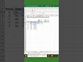 Beda hitung DISKON dan UNTUNG di excel #excel #exceltips #exceltricks