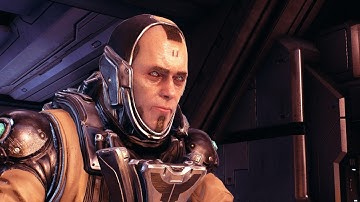 Warframe The New War Walkthrough Part 2: Veso-R