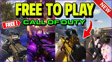 BEST FREE FPS GAMES that can replace CALL OF DUTY (2024)