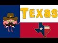 Historia Breve de la República de Texas - Breve Historia de Texas - México y Texas