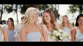 A Lowndes Grove Wedding Trailer | Kaitlyn &amp; Mark