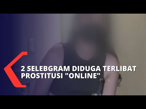 Diduga Terlibat Prostitusi Online, 2 Selebgram di Makassar Ditangkap Polisi!