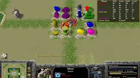 Gem TD X/R no-mazing record (level 41)