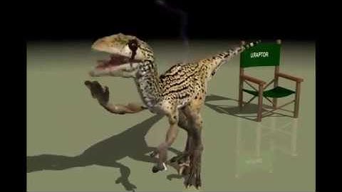 The Making of Walking with Dinosaurs - Bonus Memes
