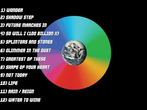 Hillsong UNITED - Wonder (COMPLETE FULL ALBUM 2017)
