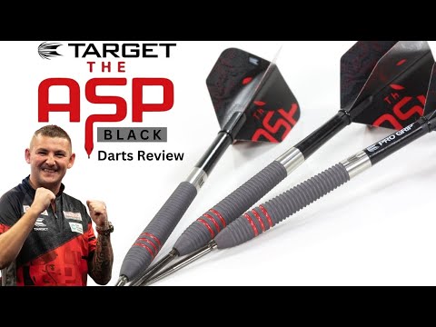 ターゲット Nathan Aspinall アスピノール　スティールダーツ Target Nathan Aspinall 24g 80% Steel Tip 2021 - Dart Brokers