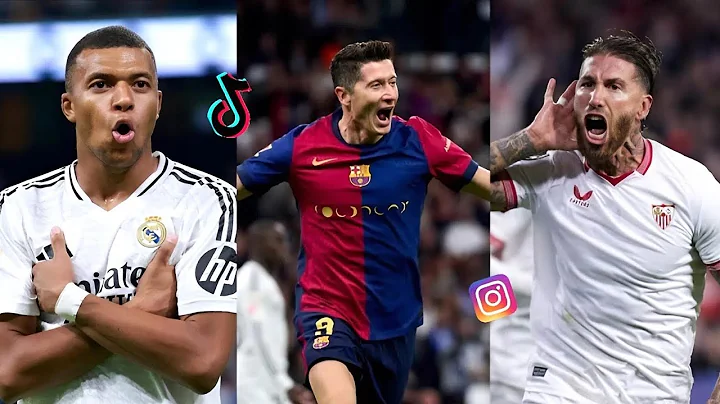 BEST FOOTBALL EDITS - INSANE FAILS, GOALS & SKILLS (#14) ⚽ Ultimate TikTok Compilation