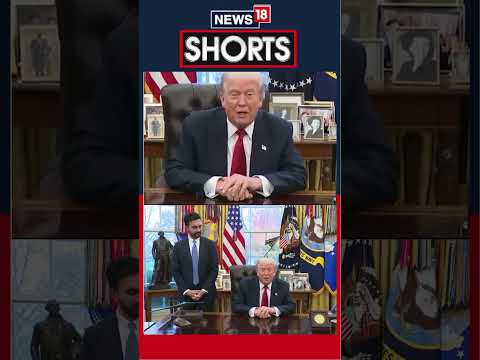 الرئيس الأمريكي دونالد ترامب يلتقي عمدة مدينة نيويورك المنتخب زهران ممداني في المكتب البيضاوي 18