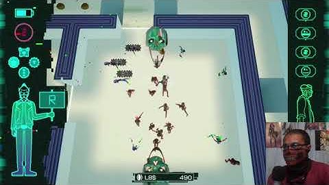 Journey to No More Heroes 3 - Travis Strikes Again - Part 88