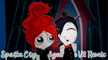 [Ruby Gloom] Iris - How exciting! (Sparta Crystallized Fire V2 Remix)