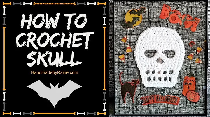 Master the Art of Crocheting Skulls