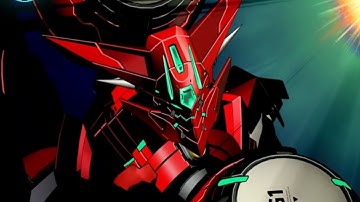 Super Robot Wars 30 - Getter 1(Evolved form) ~All Attack~