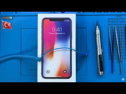 How to Replace iPhone X Screen