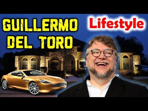 Video: Guillermo del Toro Net Worth