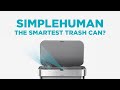 2020 Simplehuman 58 Liter Trash Can an Unboxing/Reviewish...