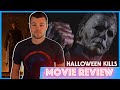 Halloween Kills - Movie Review