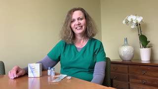 Diluting Pregnyl: 2500, 5000, and 10,000 iu