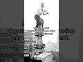 Climbing Skyscrapers with Zero Safety Equipment! #history